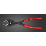 8 In. TwinGrip Slip Joint Pliers with Dipped Handle 82 01 200