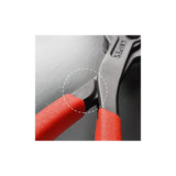 8 In. TwinGrip Slip Joint Pliers with Dipped Handle 82 01 200