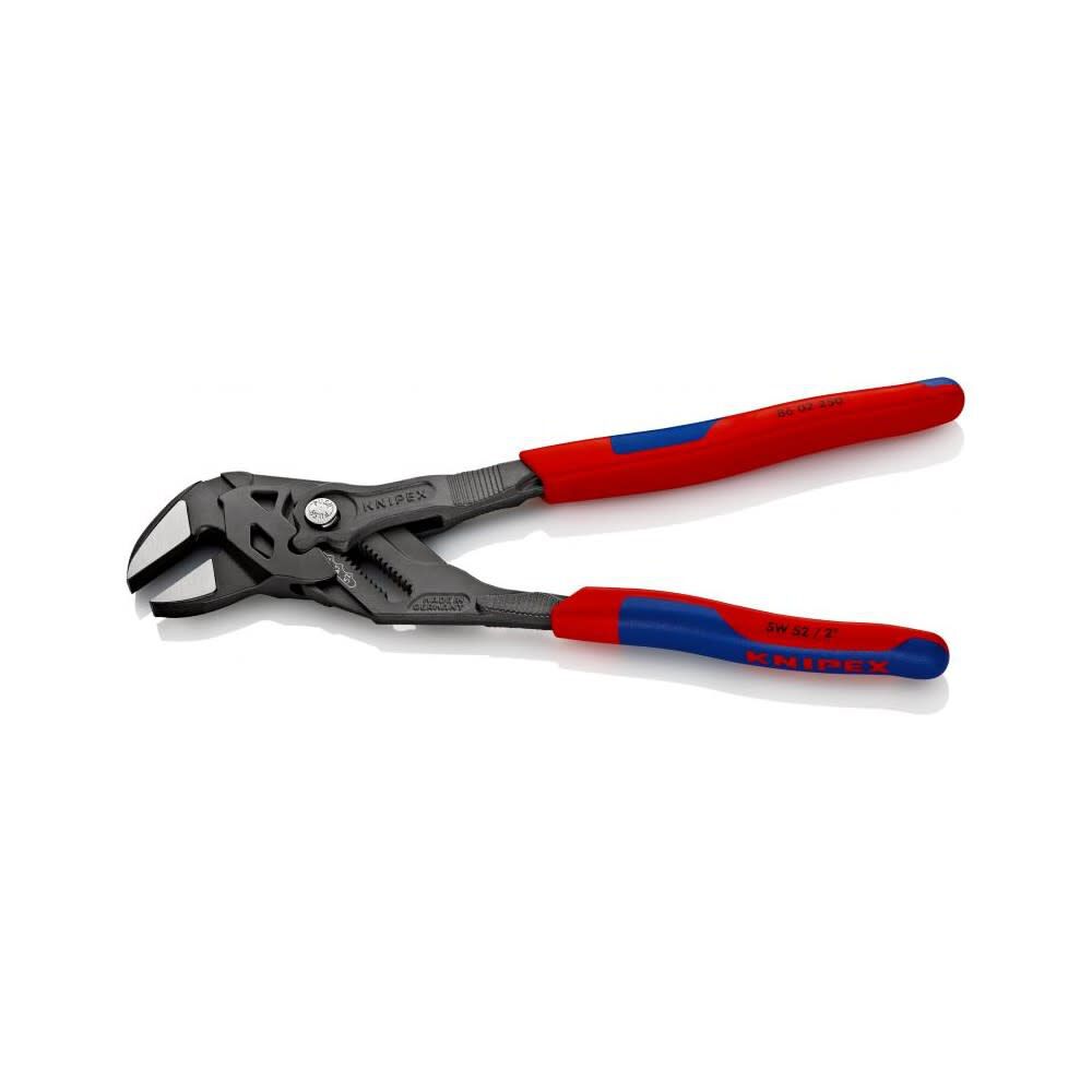 Adjustable Pliers Wrench 250mm 86 02 250 SBA