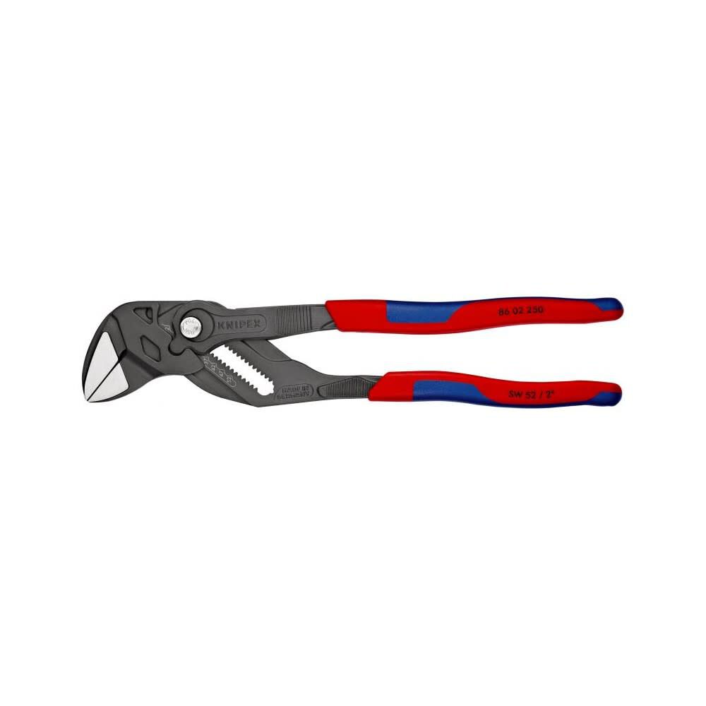 Adjustable Pliers Wrench 250mm 86 02 250 SBA