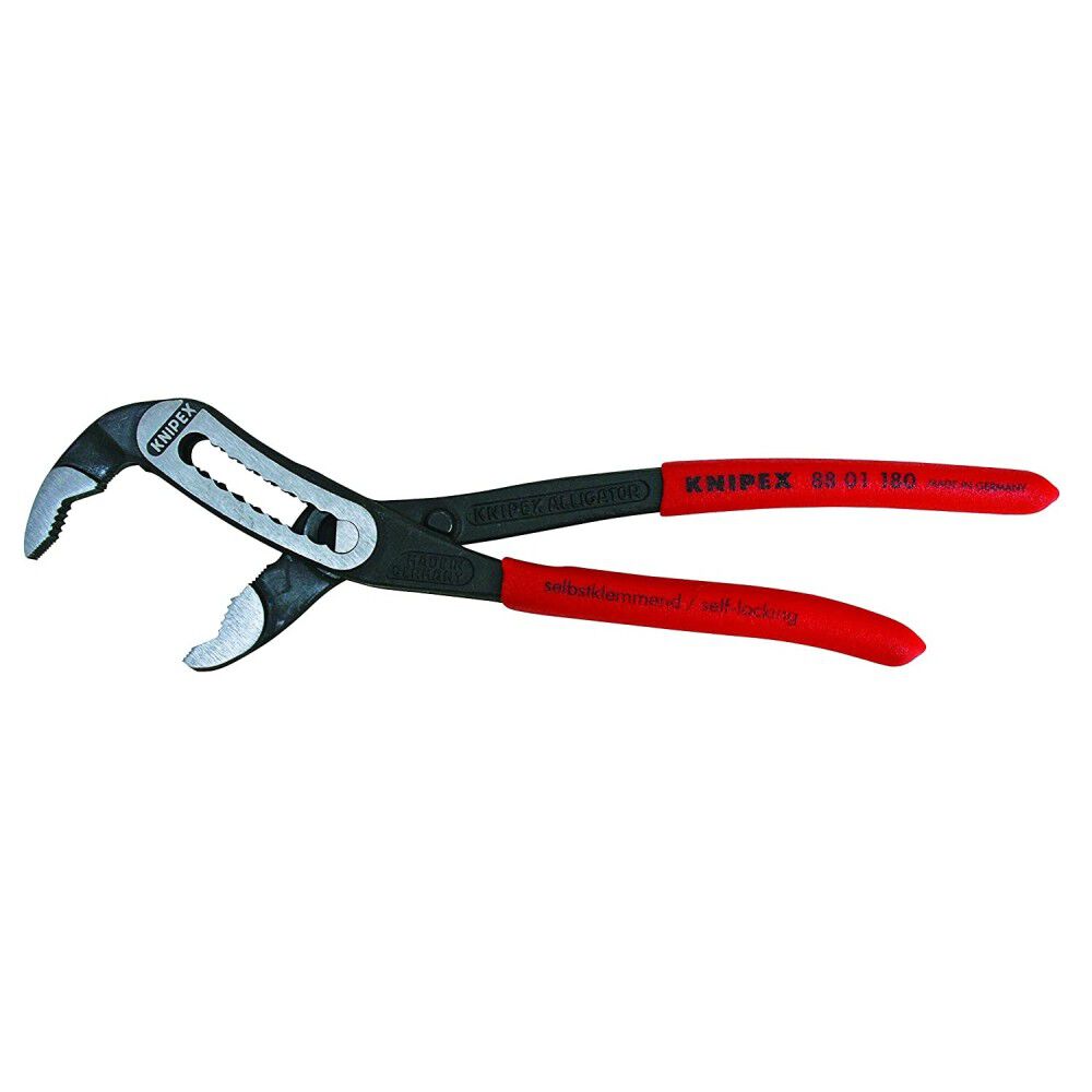 Water Pump 7.25-in Home Repair Tongue and Groove Pliers 88 01 180 SBA