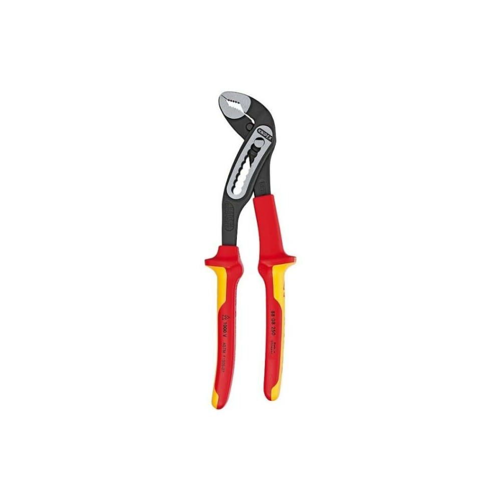 10.1-in Insulated Electrical Tongue and Groove Pliers 88 08 250 SBA