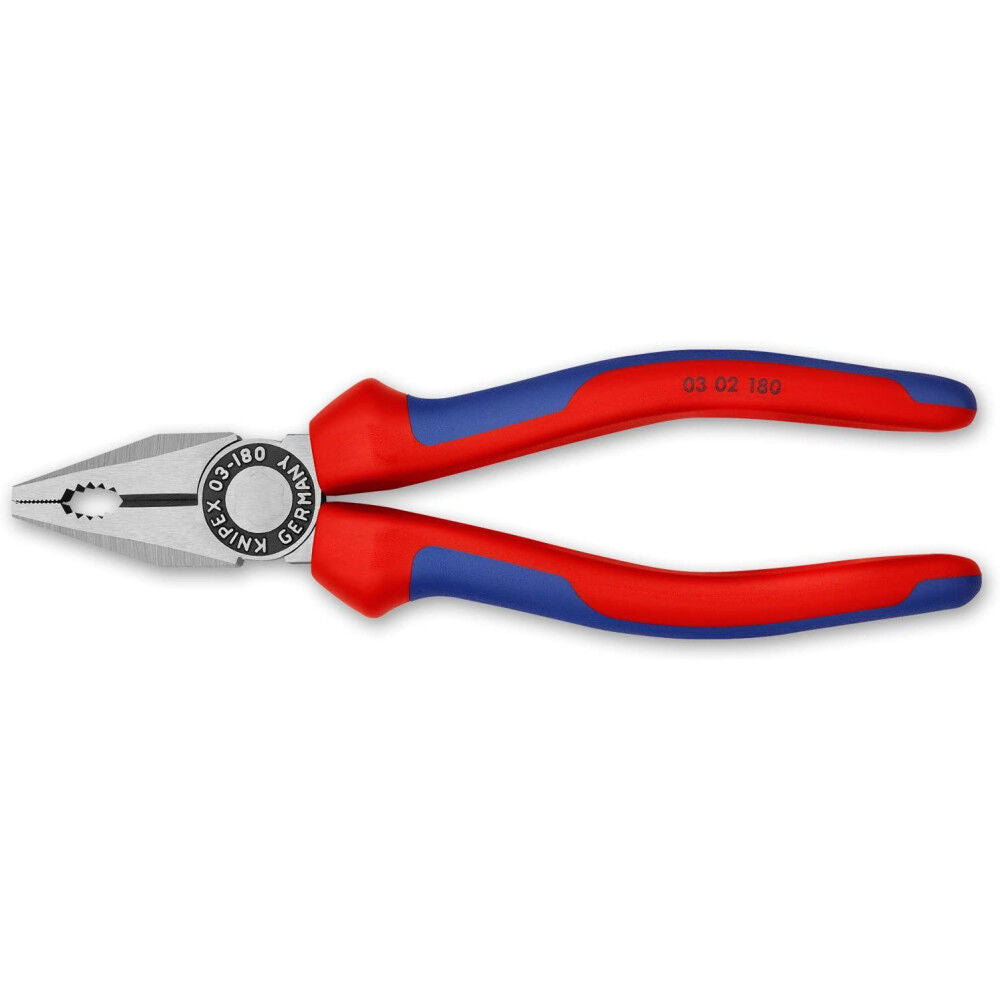 3-Pack Assorted Pliers with Hard Case 00 20 09 V01