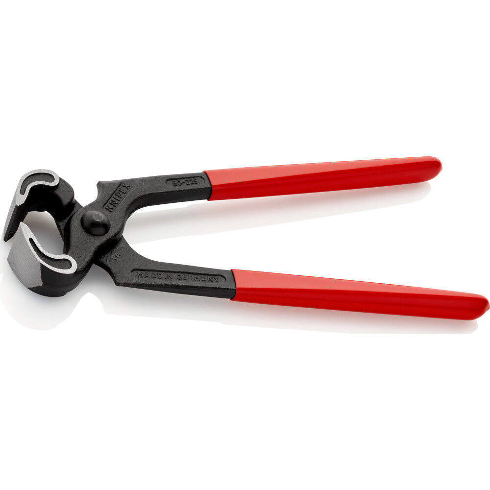 Black Atramentized Carpenters Pincers 225 mm 50 01 225