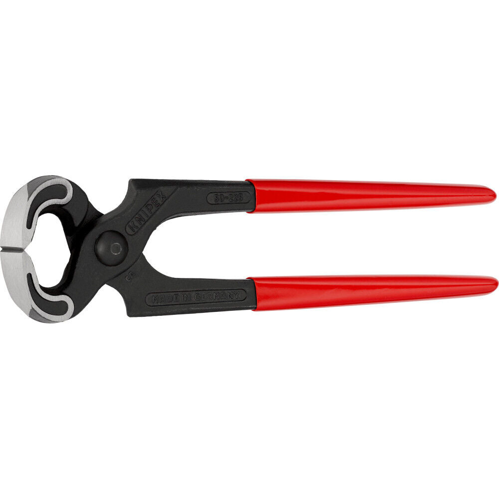 Black Atramentized Carpenters Pincers 225 mm 50 01 225