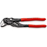 Black Atramentized Pliers Wrench 180mm 86 01 180 SBA