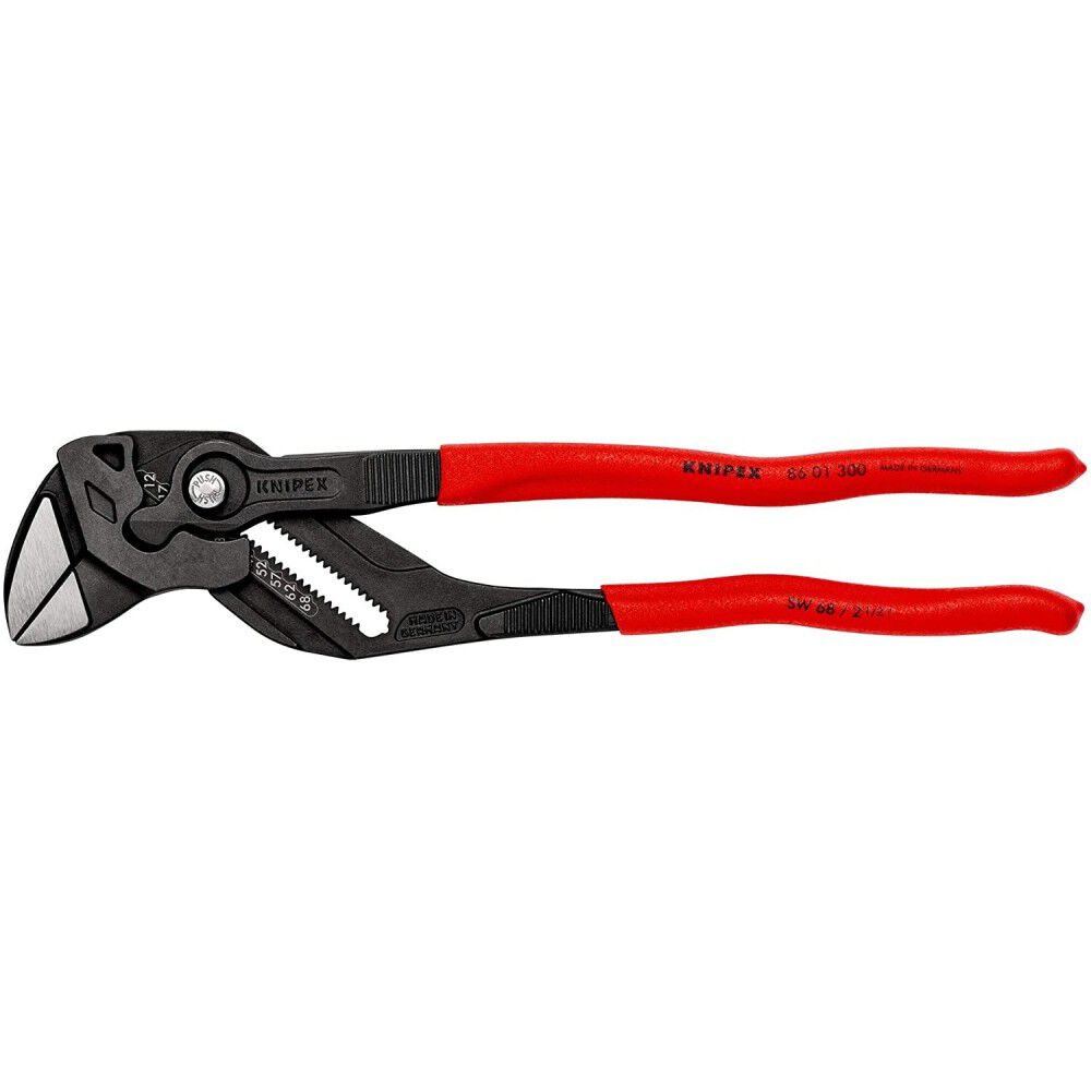 12-in Construction Pliers Wrench 86 01 300 SBA