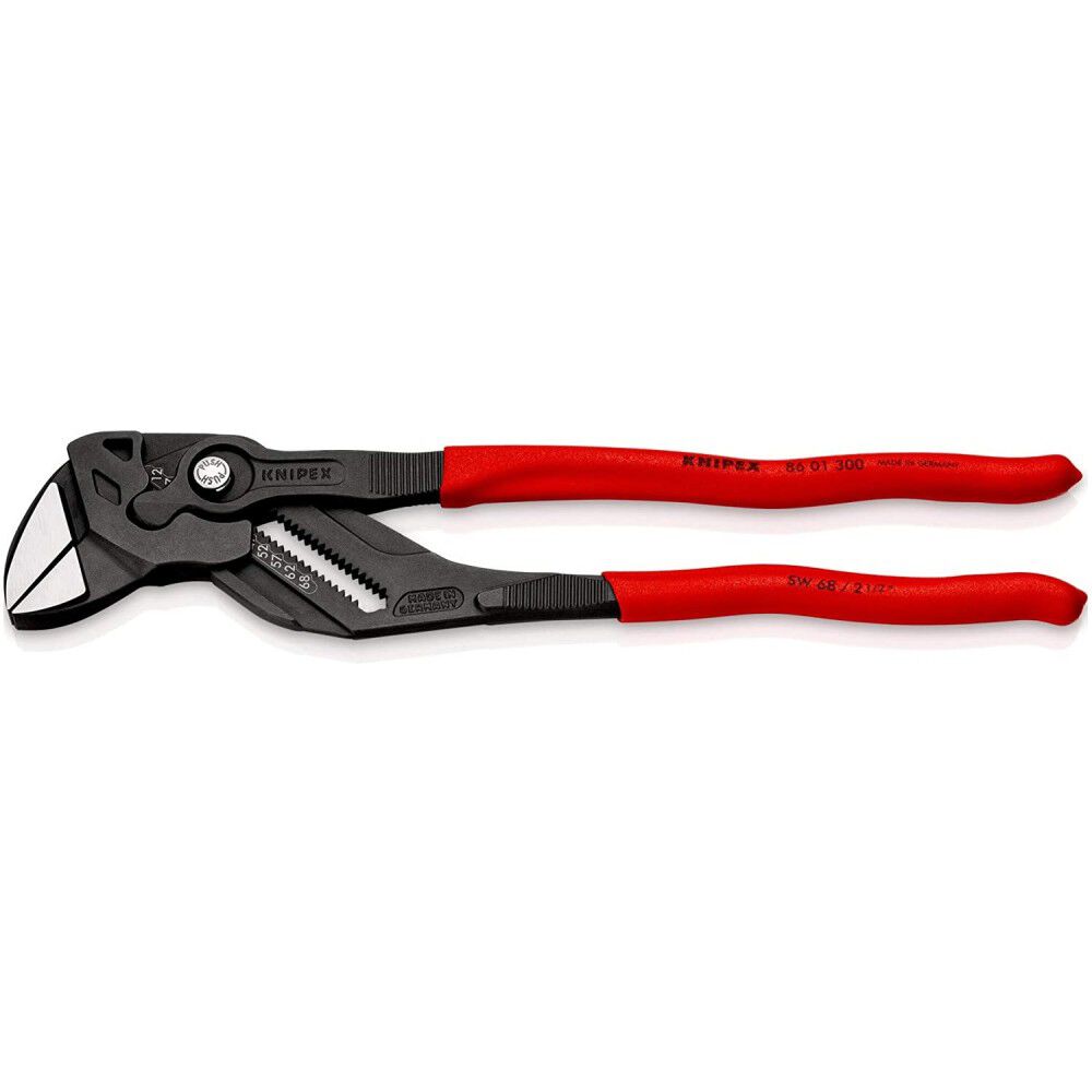 12-in Construction Pliers Wrench 86 01 300 SBA