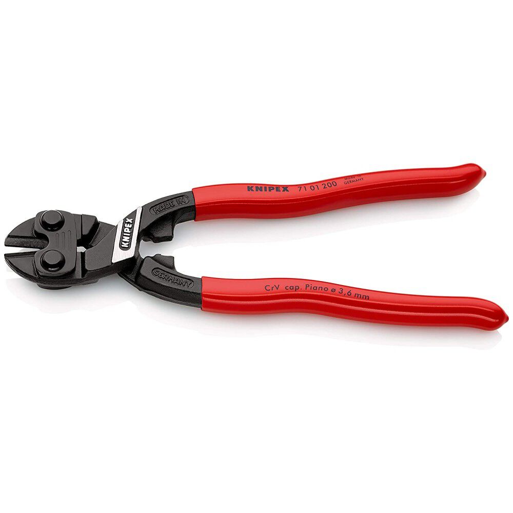 CoBolt Mini Bolt 8-in Home Repair Cutting Pliers 71 01 200 SBA