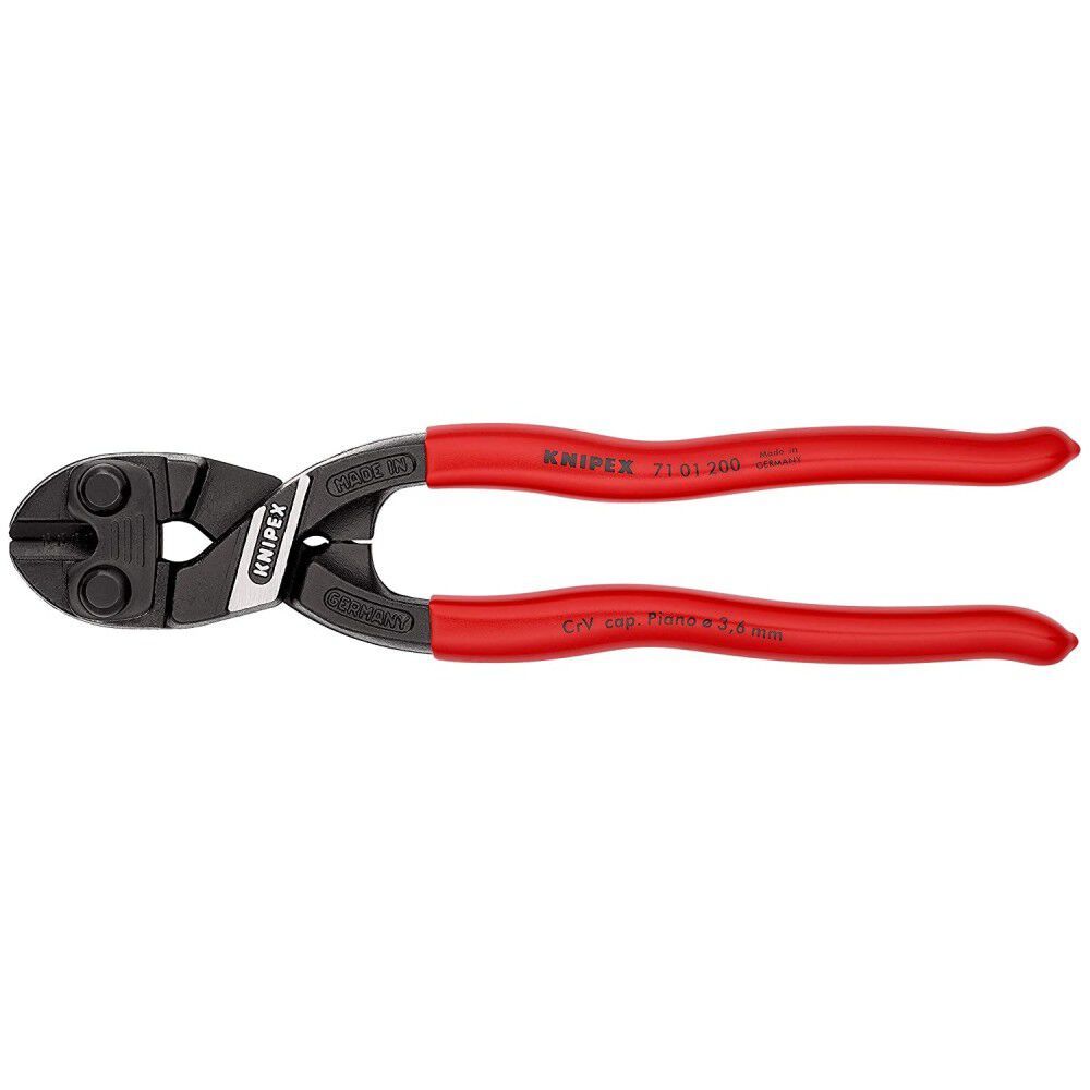 CoBolt Mini Bolt 8-in Home Repair Cutting Pliers 71 01 200 SBA