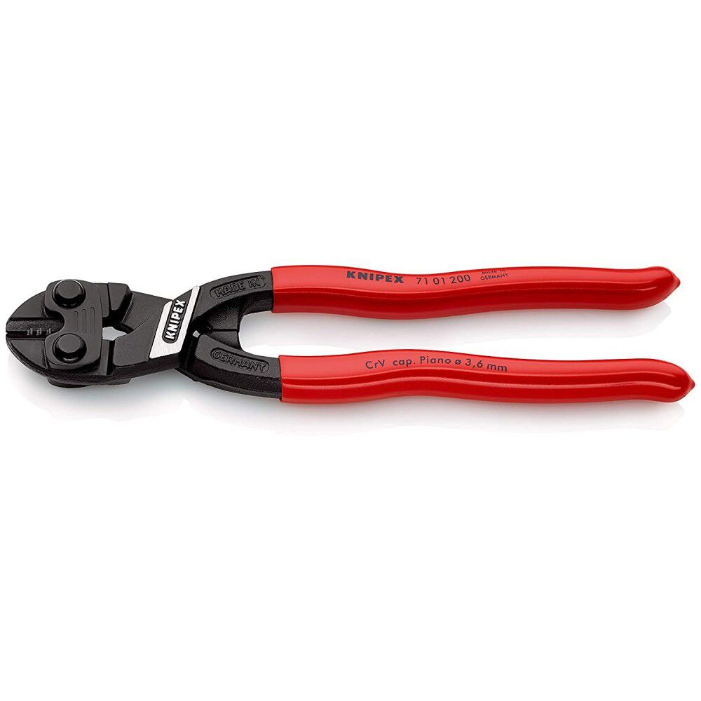 CoBolt Mini Bolt 8-in Home Repair Cutting Pliers 71 01 200 SBA