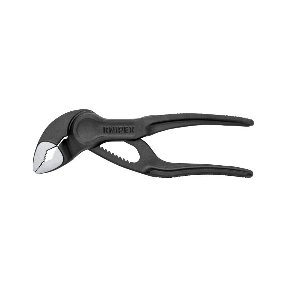 Box-Joint Bare Handle Mini Pliers with Belt Pouch 00 20 72 V04 XS