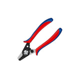 Burnished Wire Stripper For Fiber Optics 130mm 12 82 130 SB