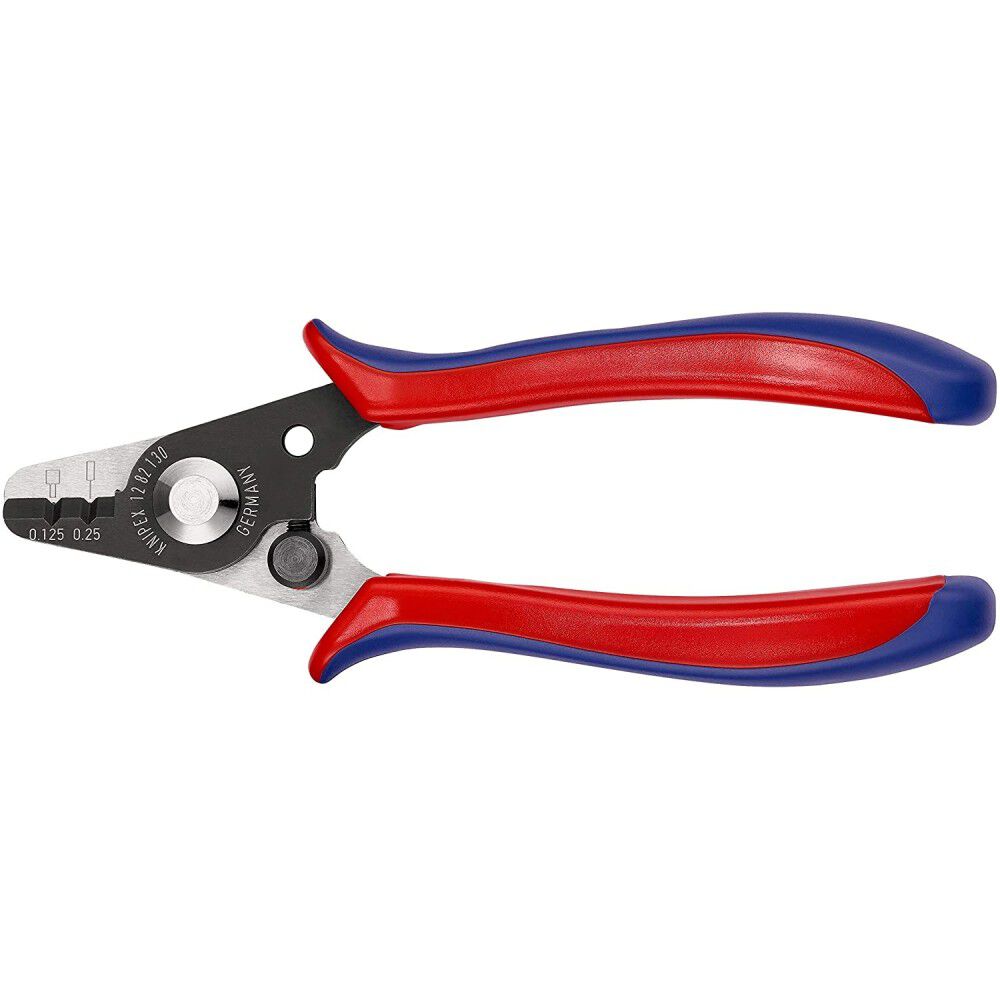 Burnished Wire Stripper For Fiber Optics 130mm 12 82 130 SB