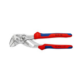 Chrome Plated Head Pliers Wrench 180mm 86 05 180 SBA