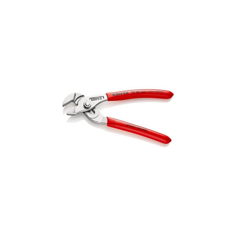 Chrome Plated Water Pump Pliers with Groove Joint 125mm 90 03 125