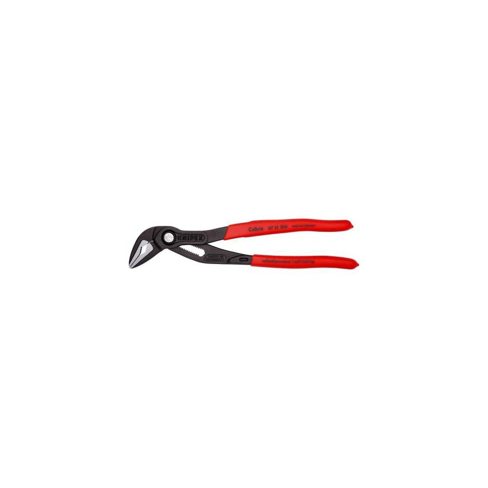 Cobra Extra Slim Water Pump Pliers 250mm 87 51 250 SBA