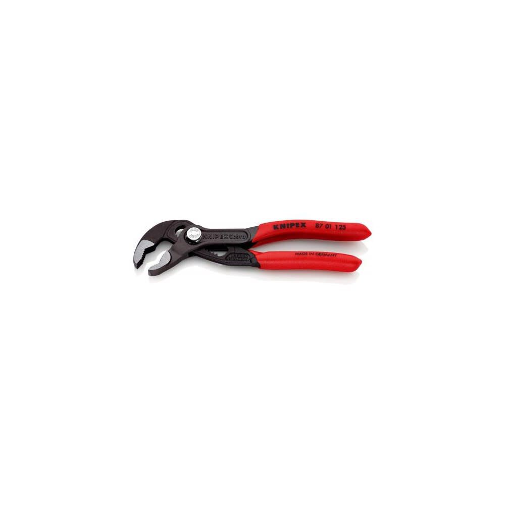 Cobra Hightech Water Pump Pliers 125mm 87 01 125 SBA