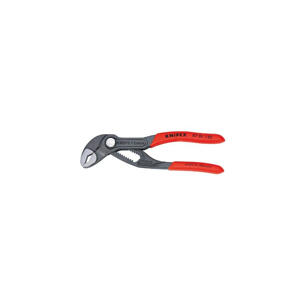 Cobra Hightech Water Pump Pliers 125mm 87 01 125 SBA