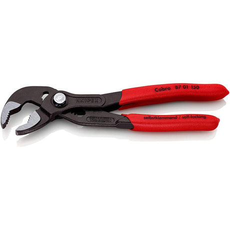 Cobra Hightech Water Pump Pliers 150mm 87 01 150