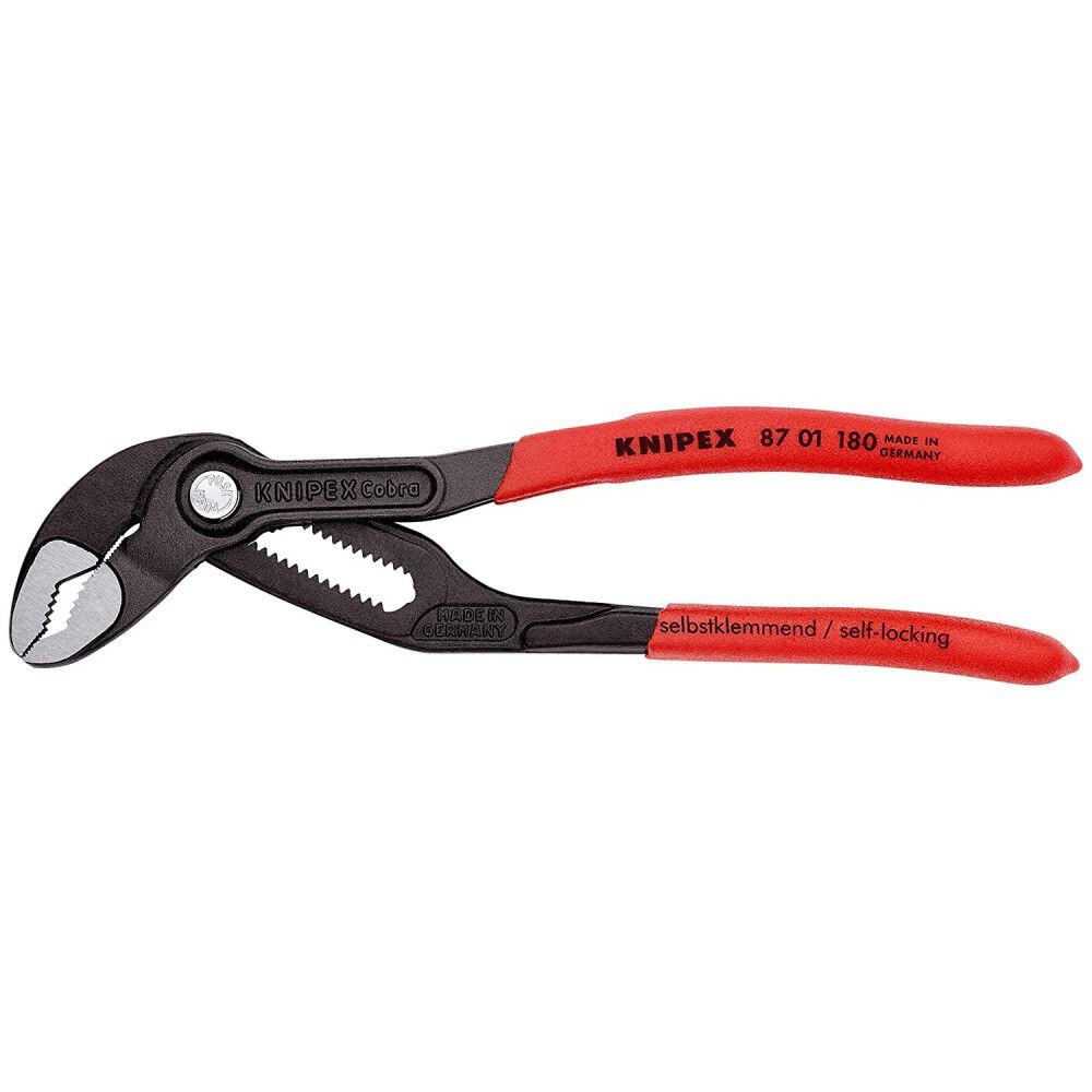 Water Pump 7.25-in Home Repair Tongue and Groove Pliers 87 01 180 SBA