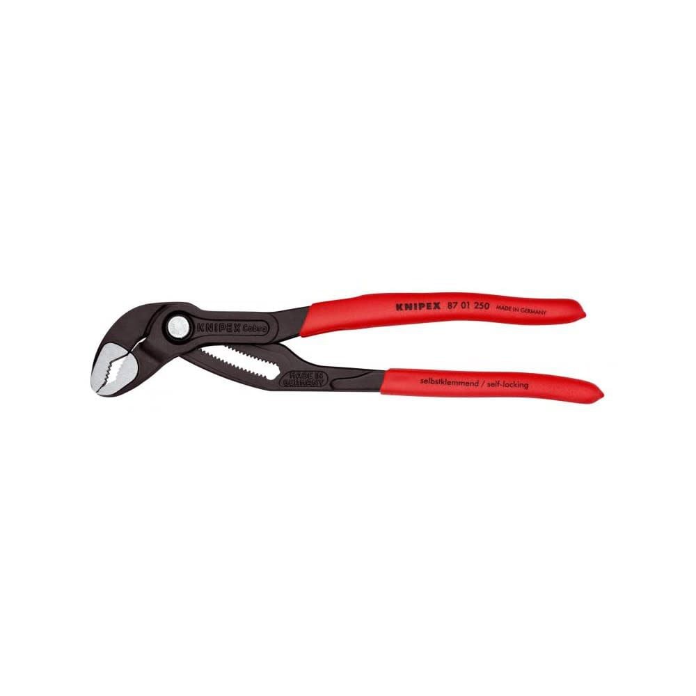 Cobra Hightech Water Pump Pliers 250mm 87 01 250 SBA