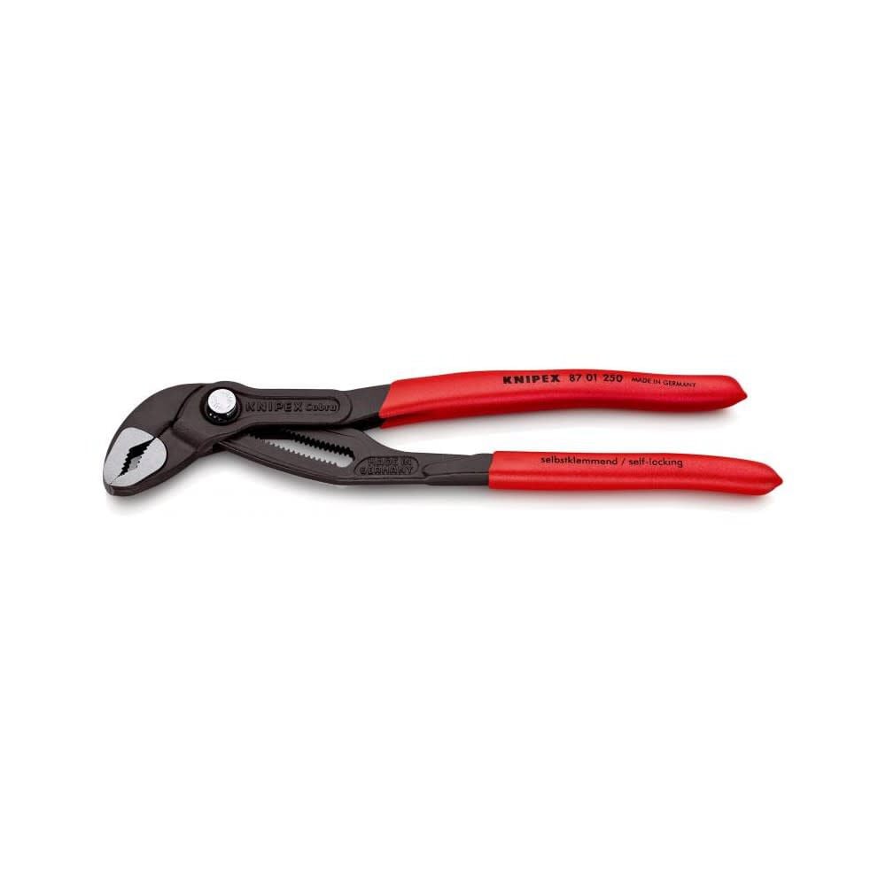 Cobra Hightech Water Pump Pliers 250mm 87 01 250 SBA