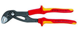 Cobra 10.15-in Insulated Electrical Tongue and Groove Pliers 87 28 250 SBA