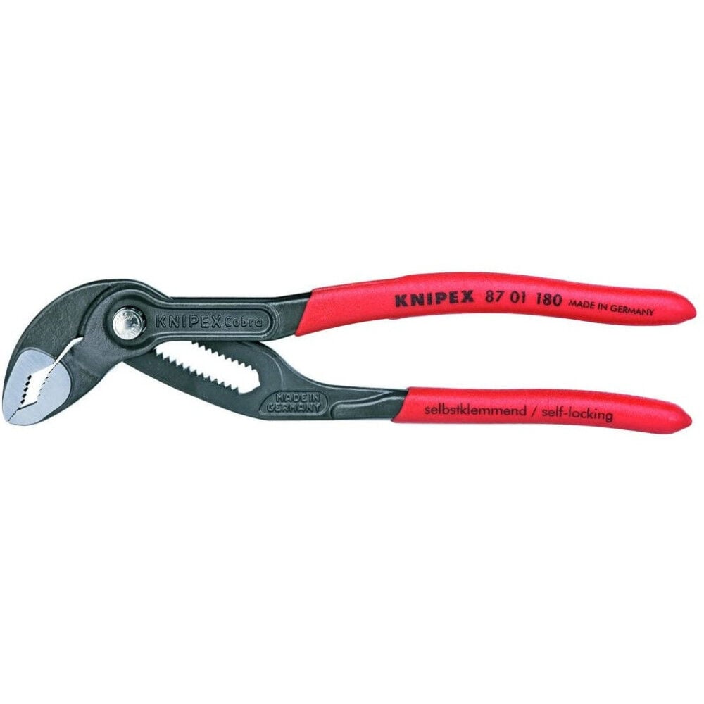 Cobra Water Pump Pliers Set 2pc 00 31 20 V01 US