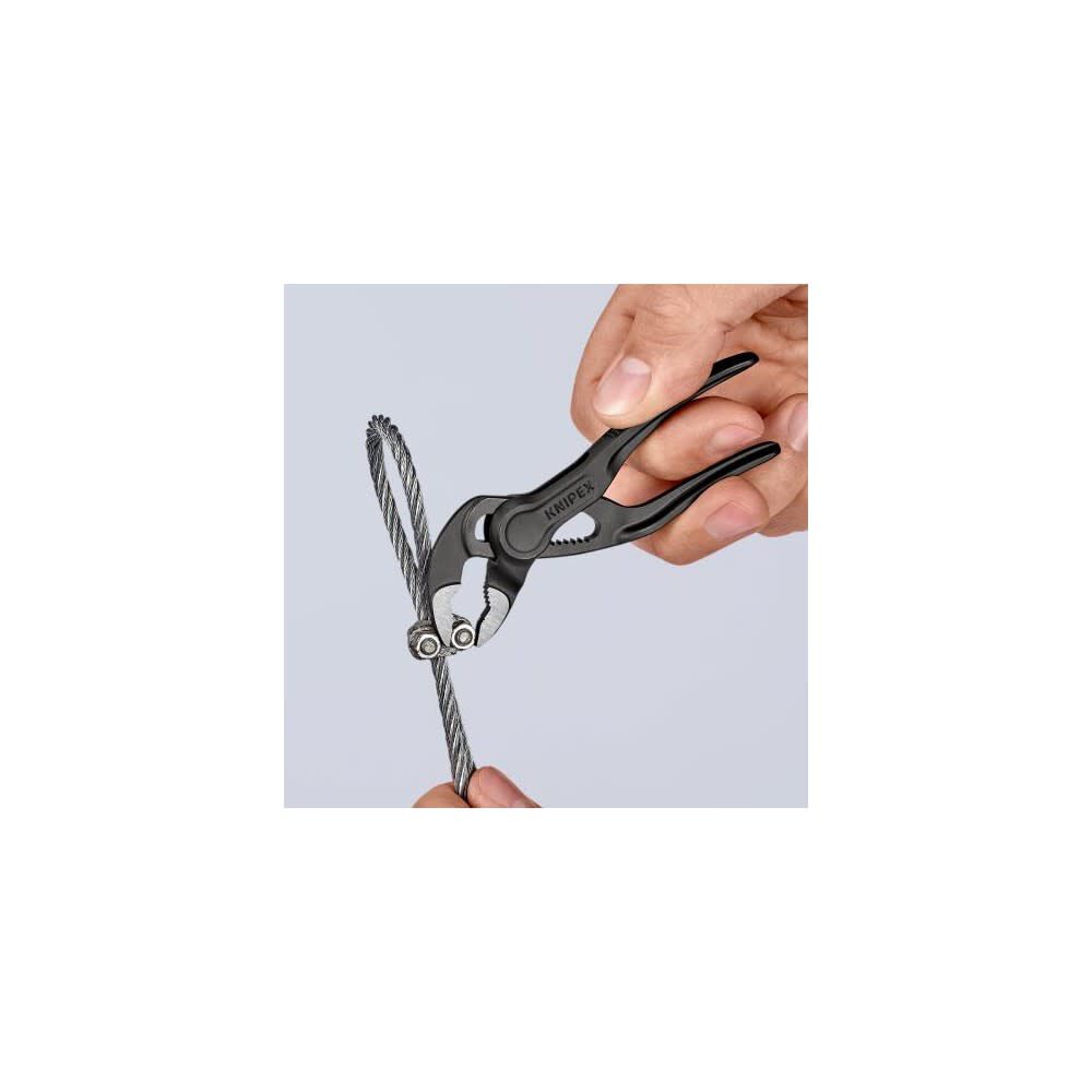 Cobra 4-in Universal Tongue and Groove Pliers 87 00 100 SBA