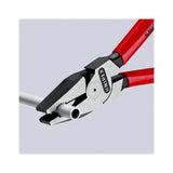 Combination Pliers 200 mm High Leverage 02 02 200 SBA