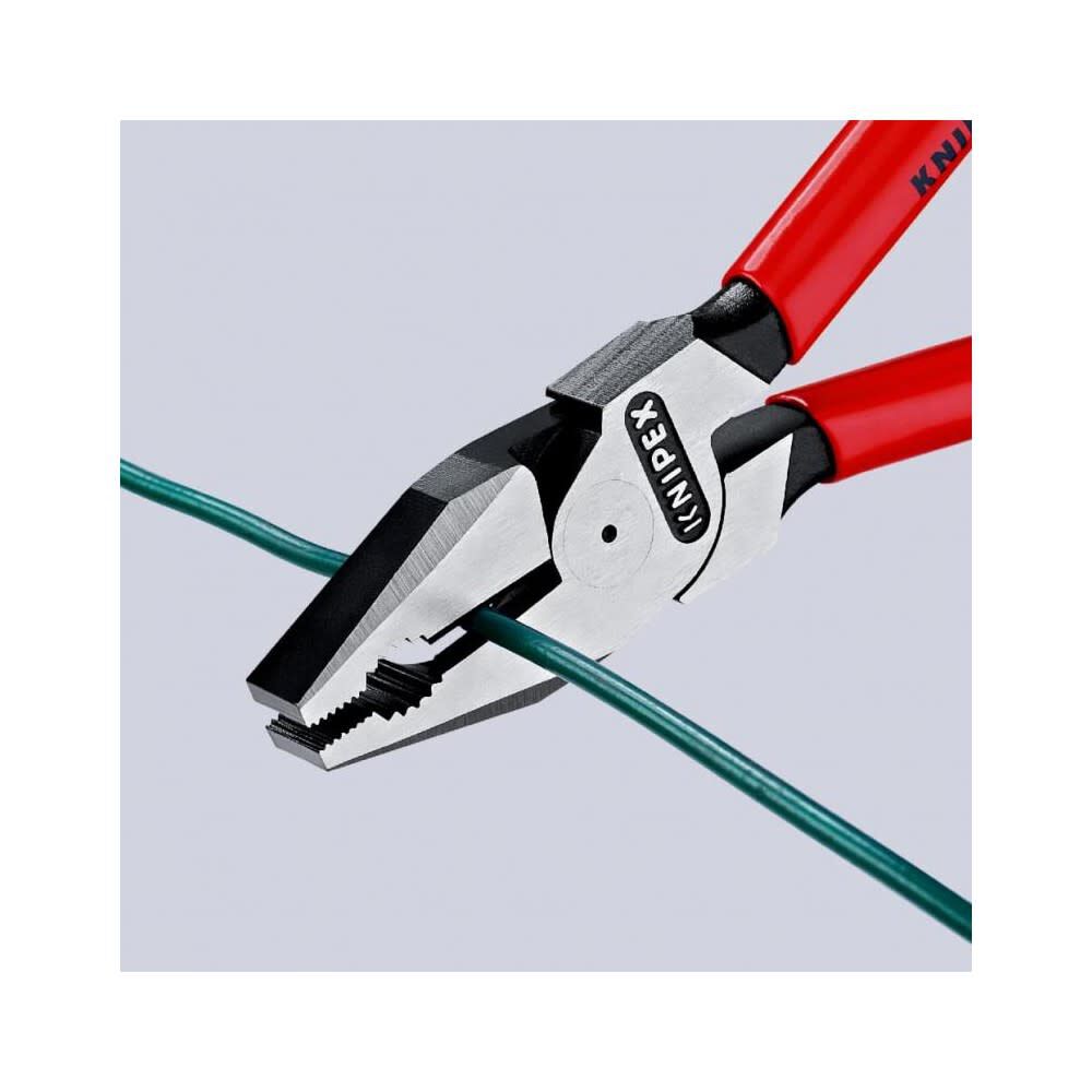 Combination Pliers 200 mm High Leverage 02 02 200 SBA