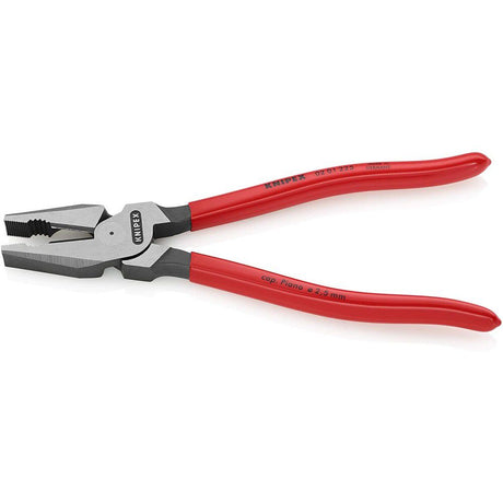 High Leverage Combination 9-in Home Repair Cutting Pliers 02 01 225 SBA