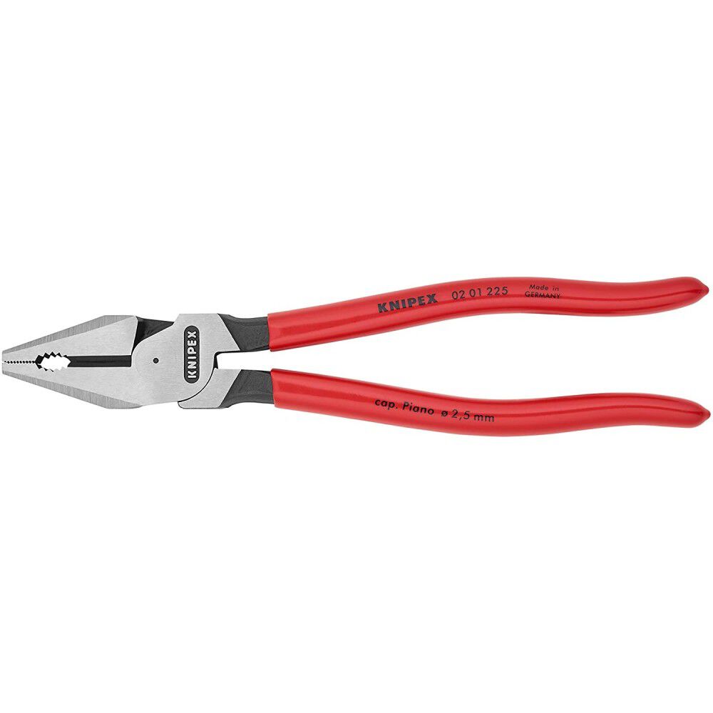 High Leverage Combination 9-in Home Repair Cutting Pliers 02 01 225 SBA