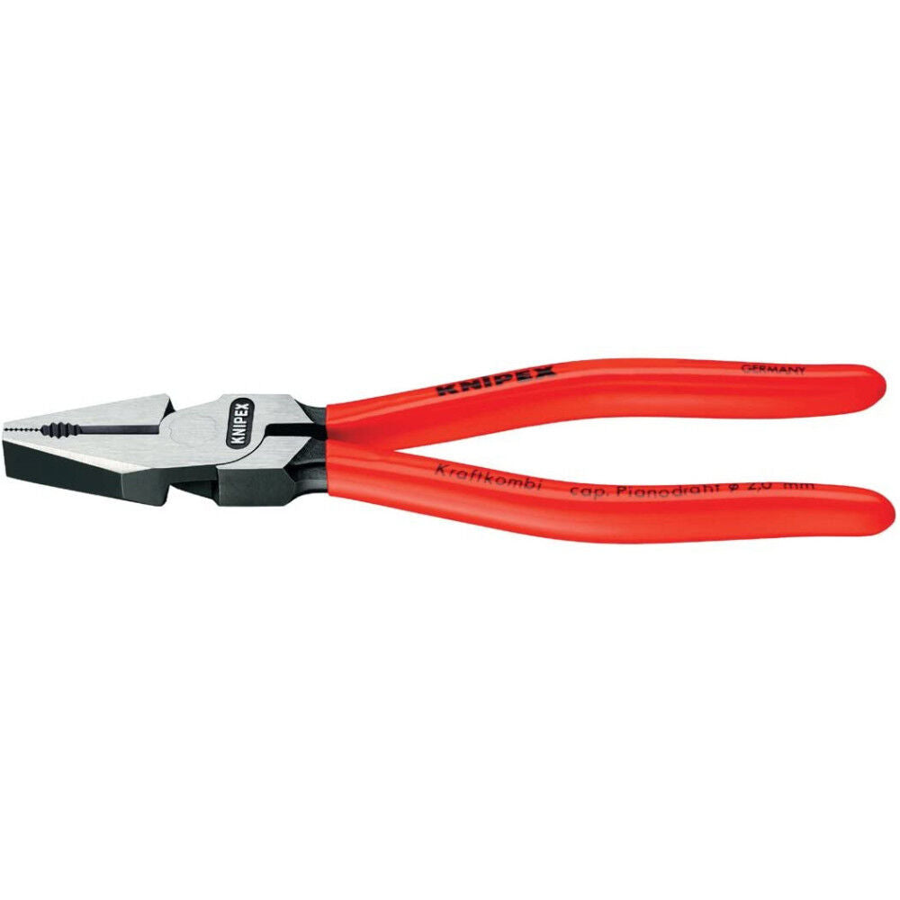 High Leverage Combination 9-in Home Repair Cutting Pliers 02 01 225 SBA