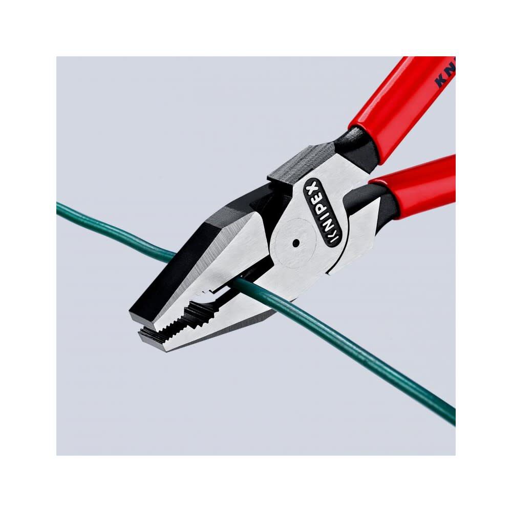 Combination Pliers Plastic Handle 200mm 02 01 200 SBA