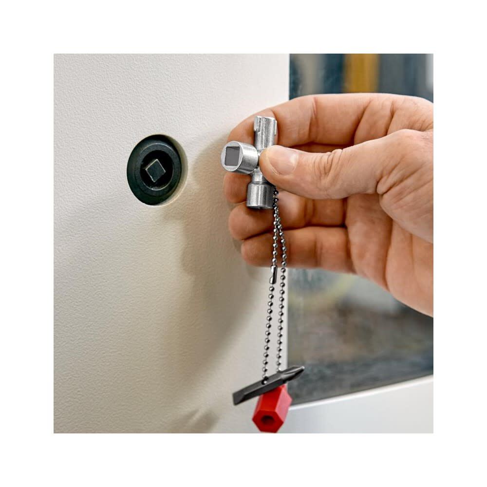 Control Cabinet Key For All Cabinets & Shut Off Systems 00 11 02