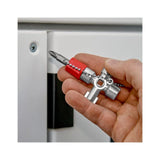 Control Cabinet Key For All Cabinets & Shut Off Systems 00 11 02