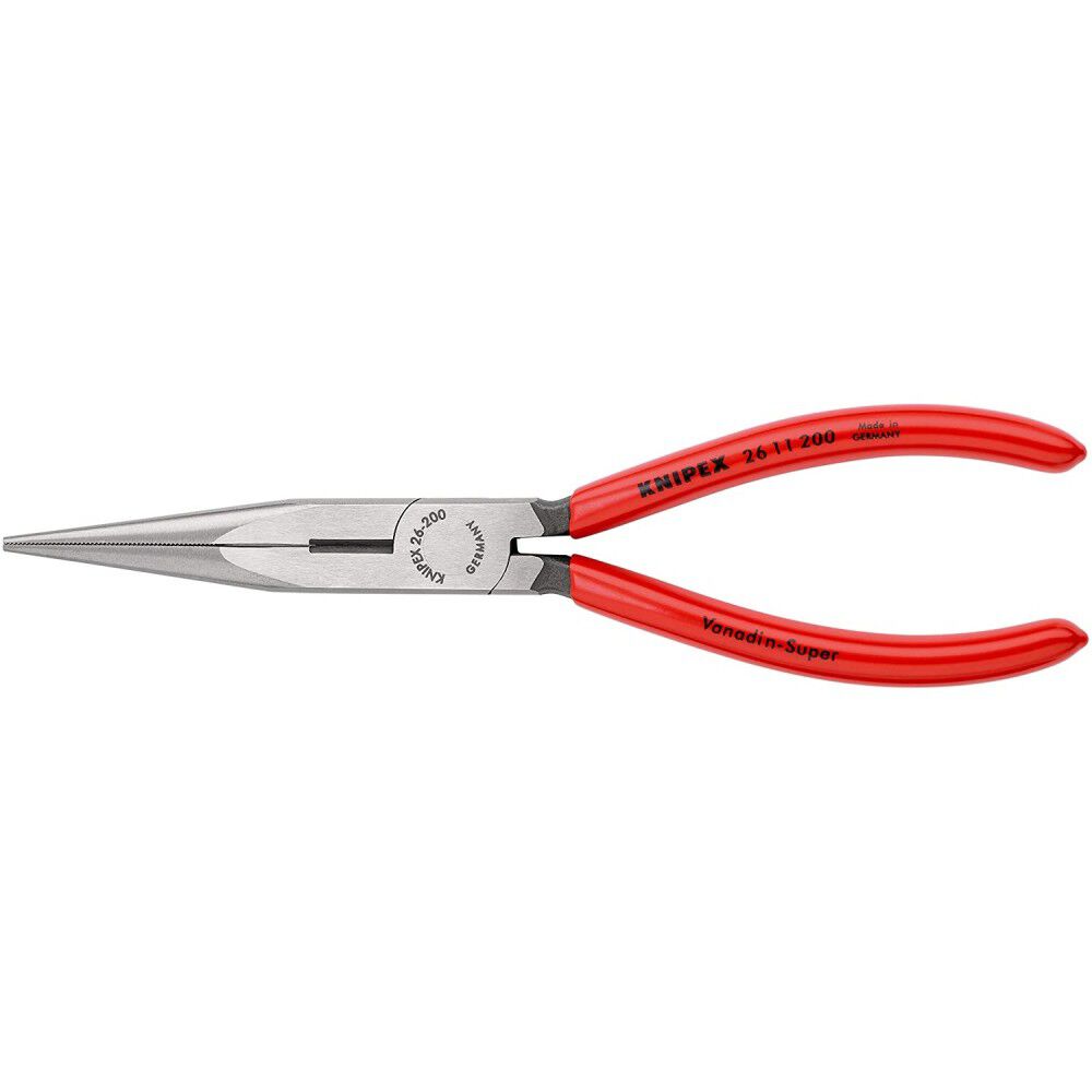 Cutting Pliers Plastic Coated Handle 200mm 26 11 200 SBA