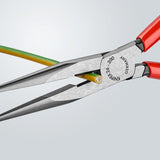 Cutting Pliers Plastic Coated Handle 200mm 26 11 200 SBA