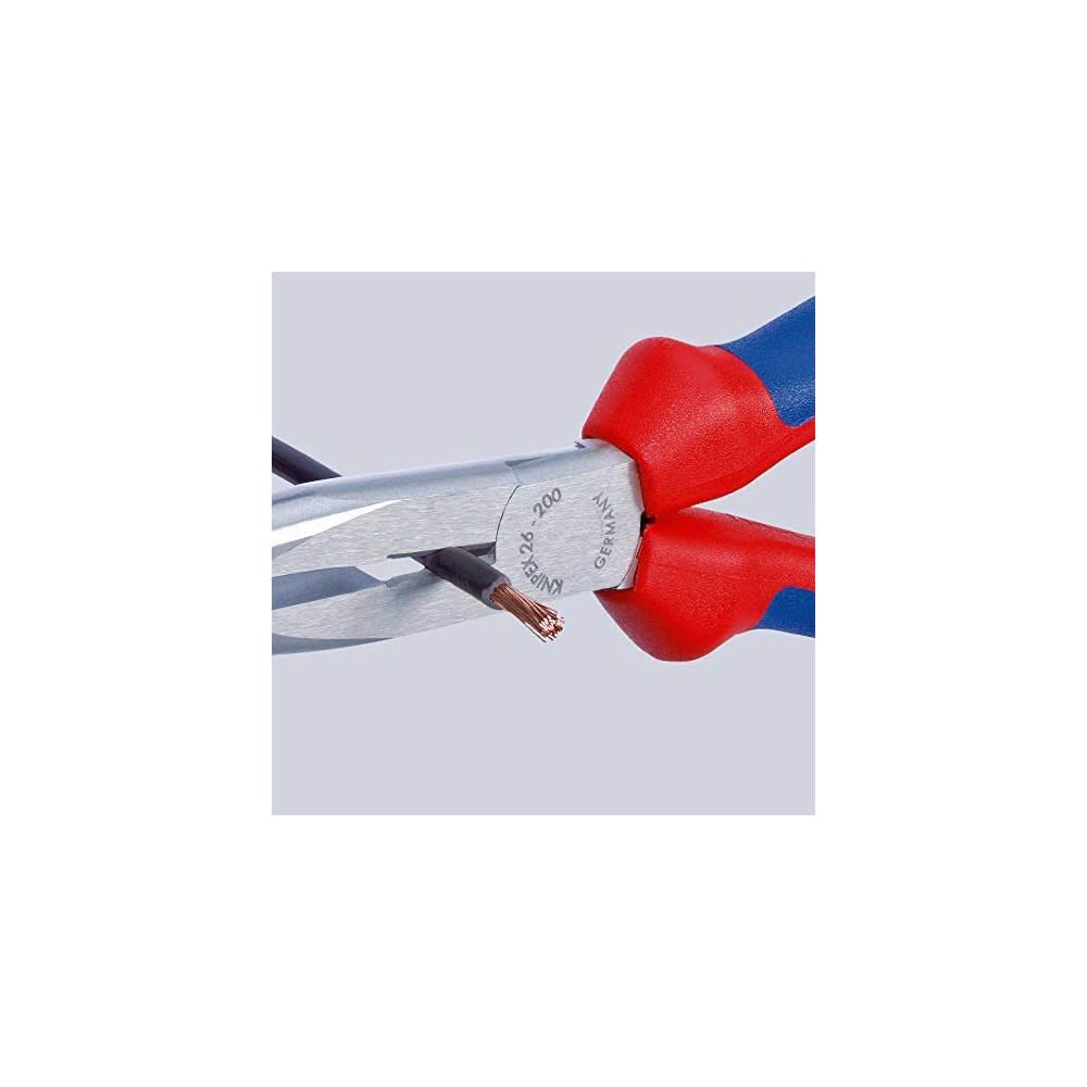 Cutting Pliers Plastic Coated Handle 200mm 26 11 200 SBA