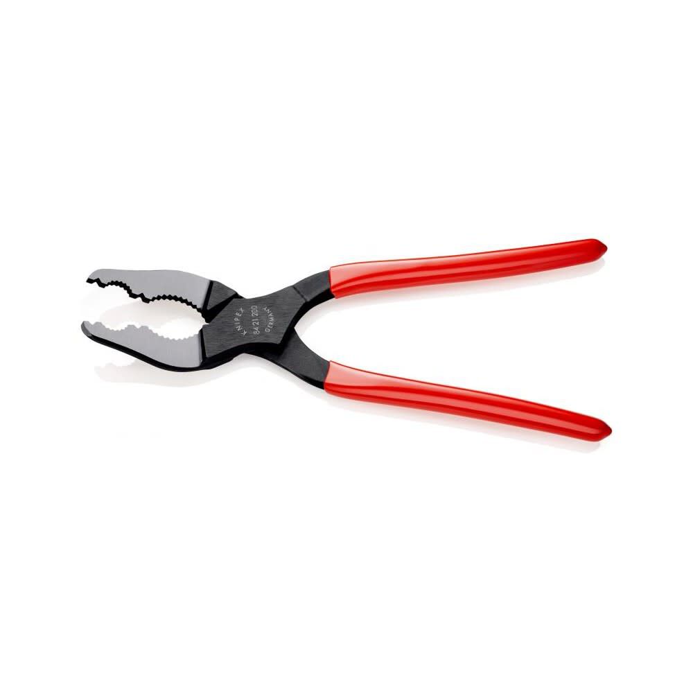 Cycle Pliers 20 Degree Angled with Plastic Handle 200 mm 84 21 200