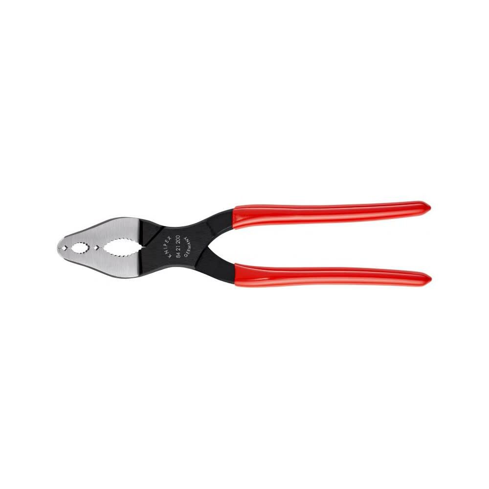 Cycle Pliers 20 Degree Angled with Plastic Handle 200 mm 84 21 200