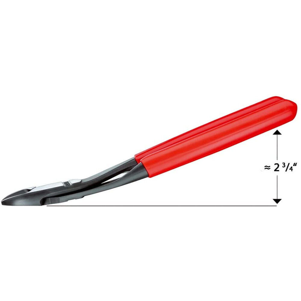 Diagonal Cutter Plastic Coated Handle 200mm 74 21 200 SBA