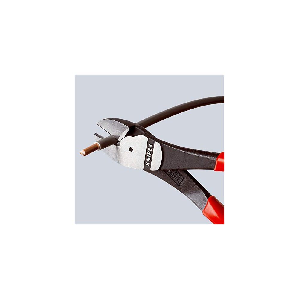 High Leverage 10-in Home Repair Diagonal Cutting Pliers 74 01 250 SBA