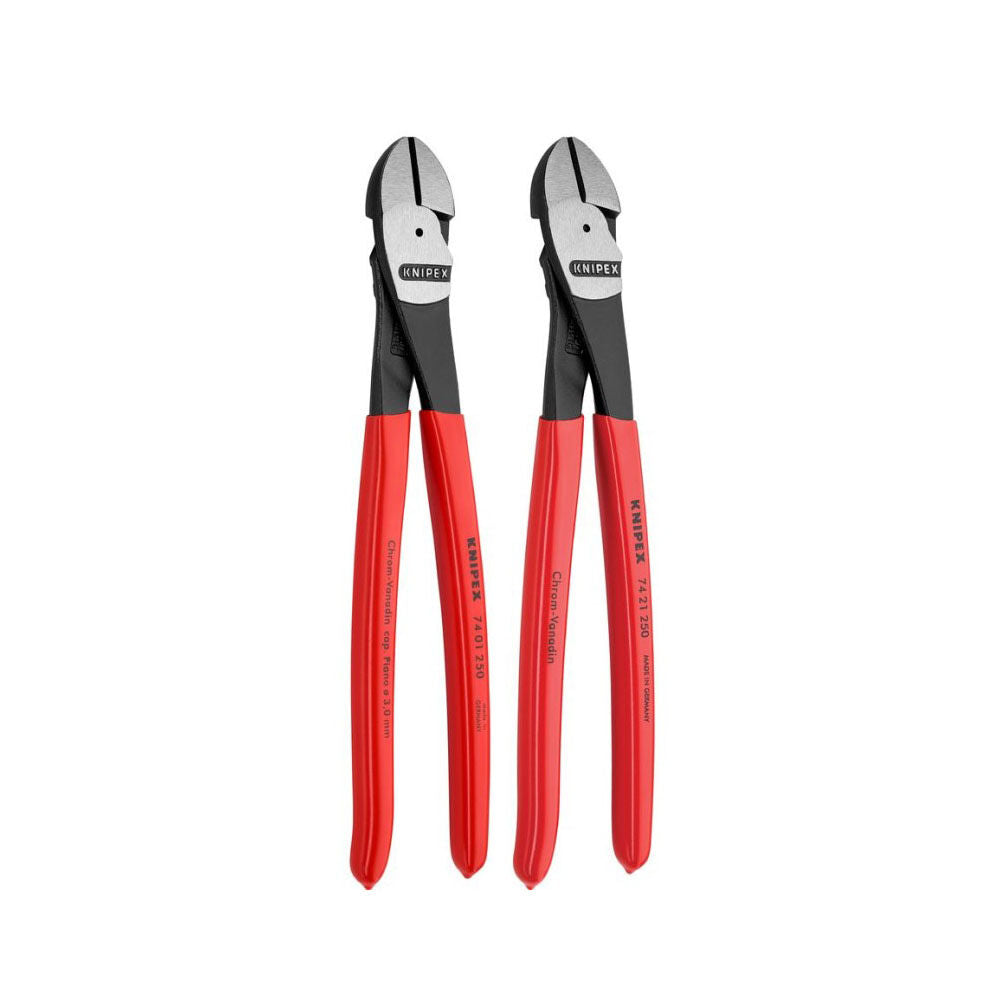 Diagonal Pliers Set 2pc 9K 00 80 129 US