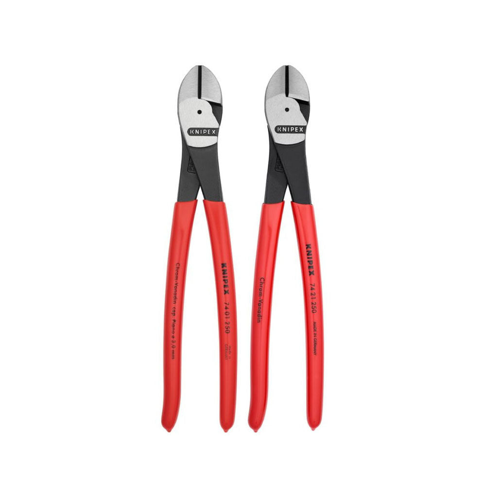 Diagonal Pliers Set 2pc 9K 00 80 129 US