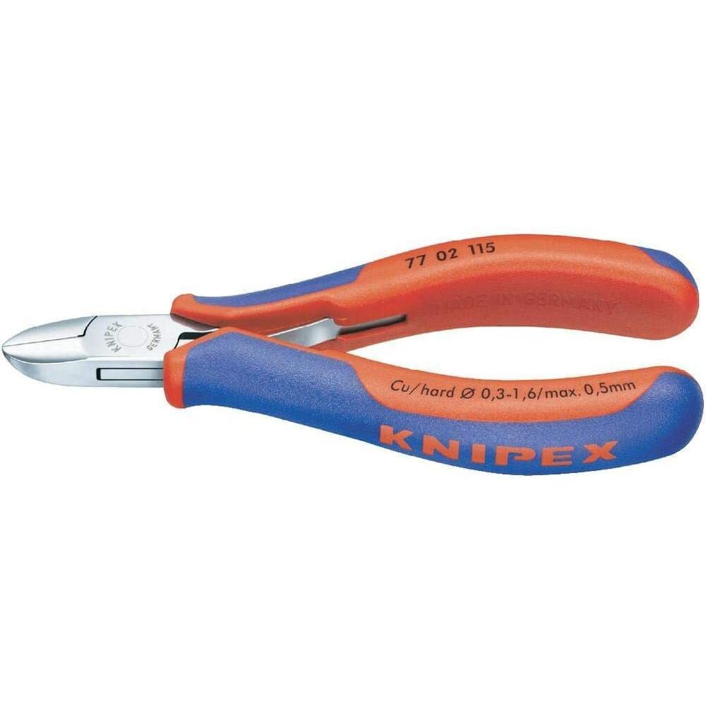 Electronic Pliers Set in Polyester Case 7pc 00 20 16