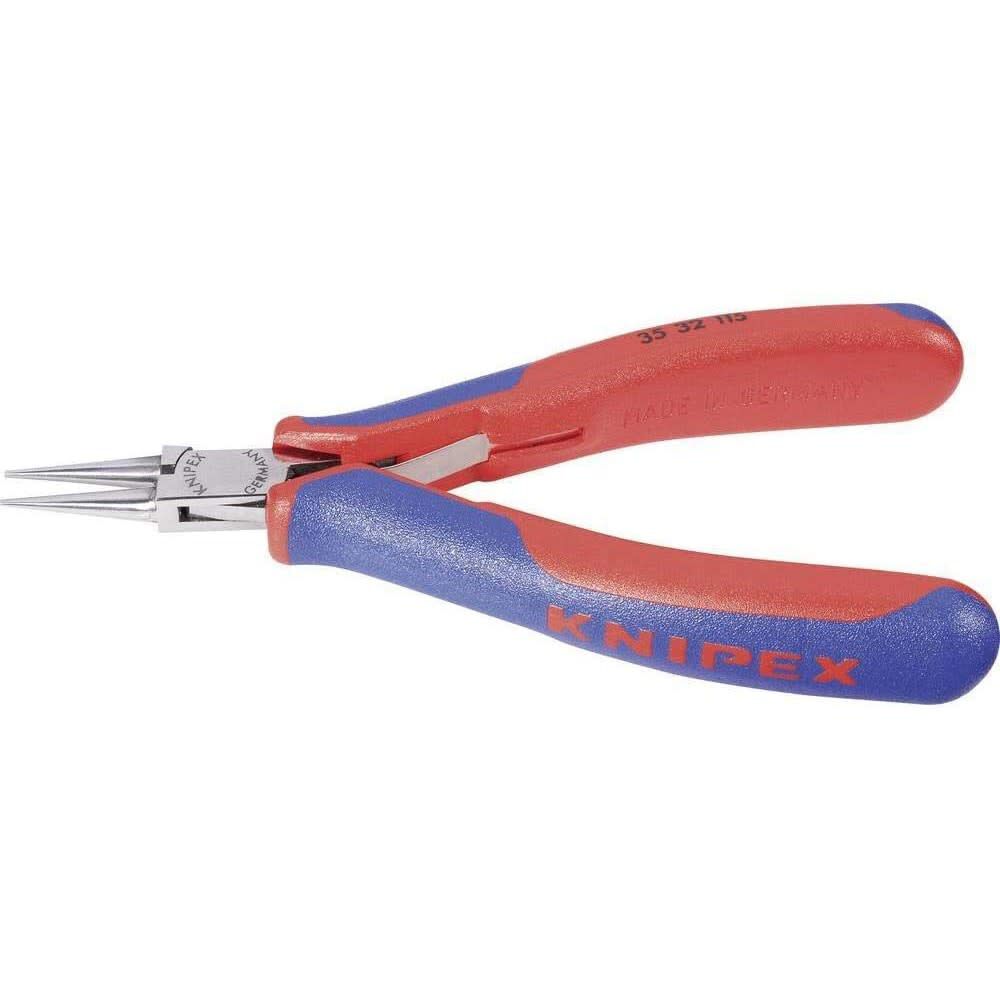 Electronic Pliers Set in Polyester Case 7pc 00 20 16