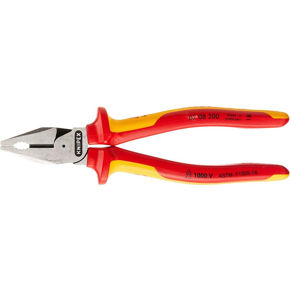 8.05-in Home Repair Cutting Pliers 02 08 200 SBA